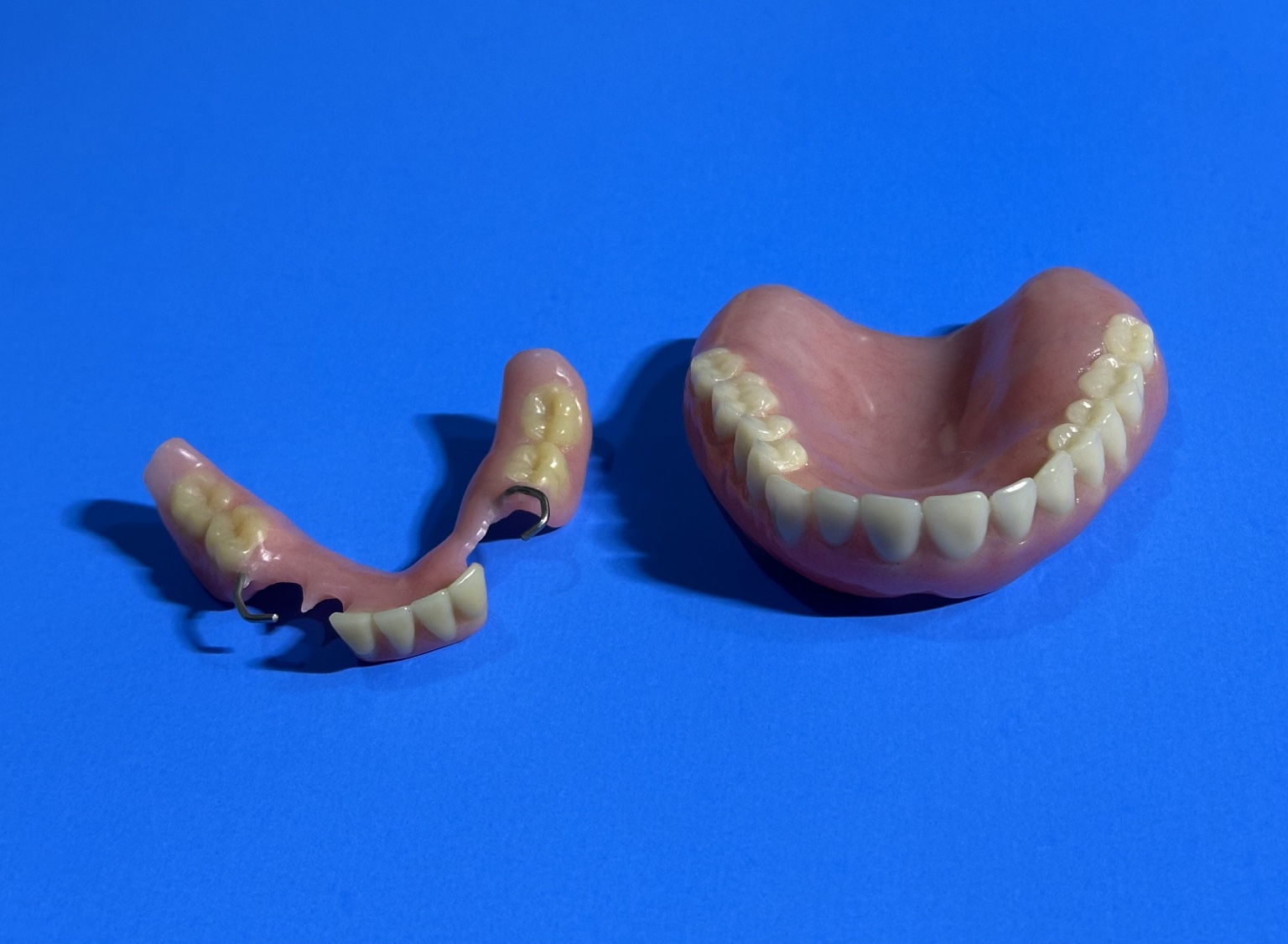 Dentures example
